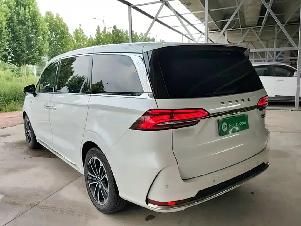 Roewe iMAX8 2024 2023 400TGI Comfort Edition