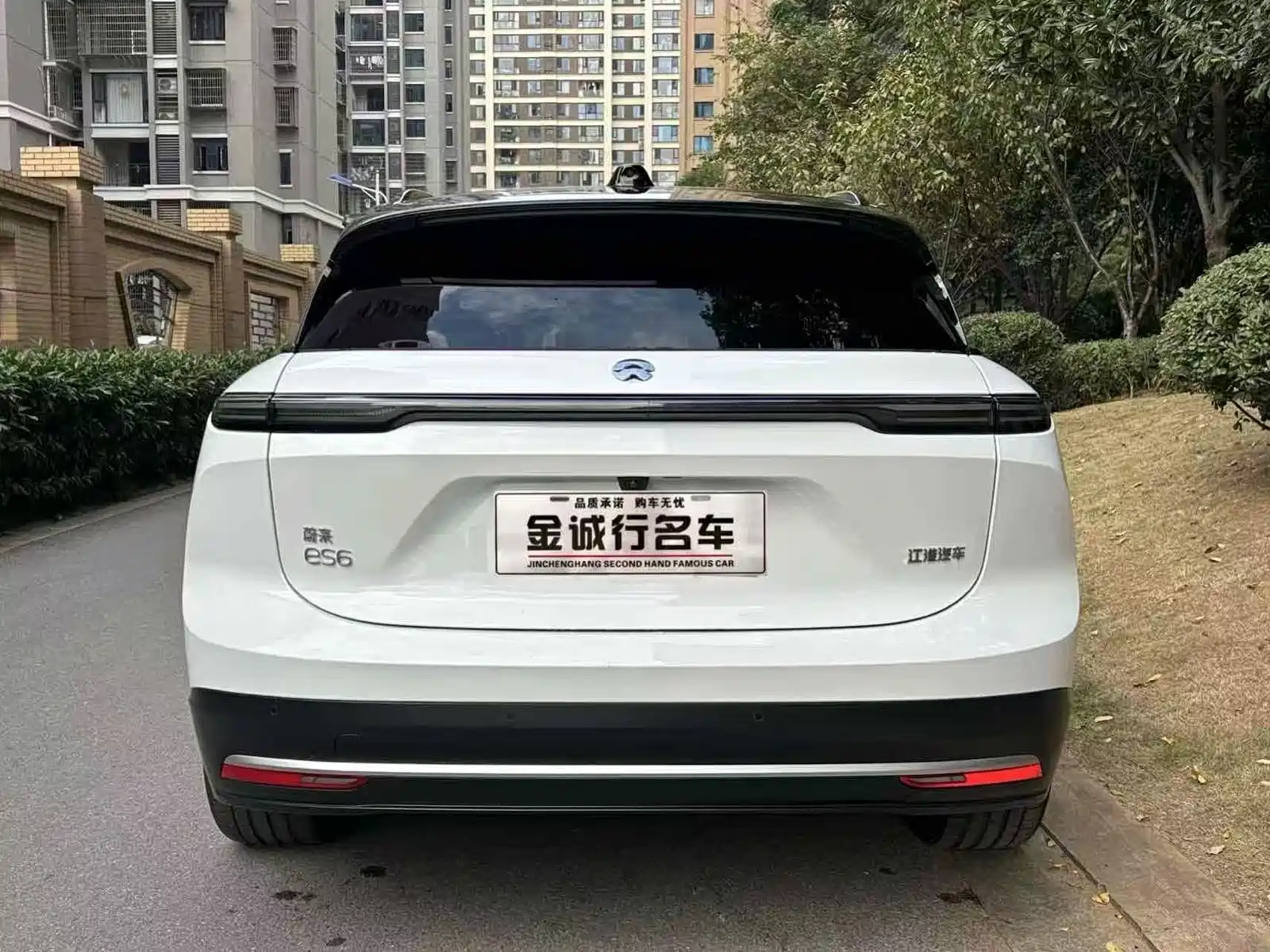 Фото 5 - NIO ES6