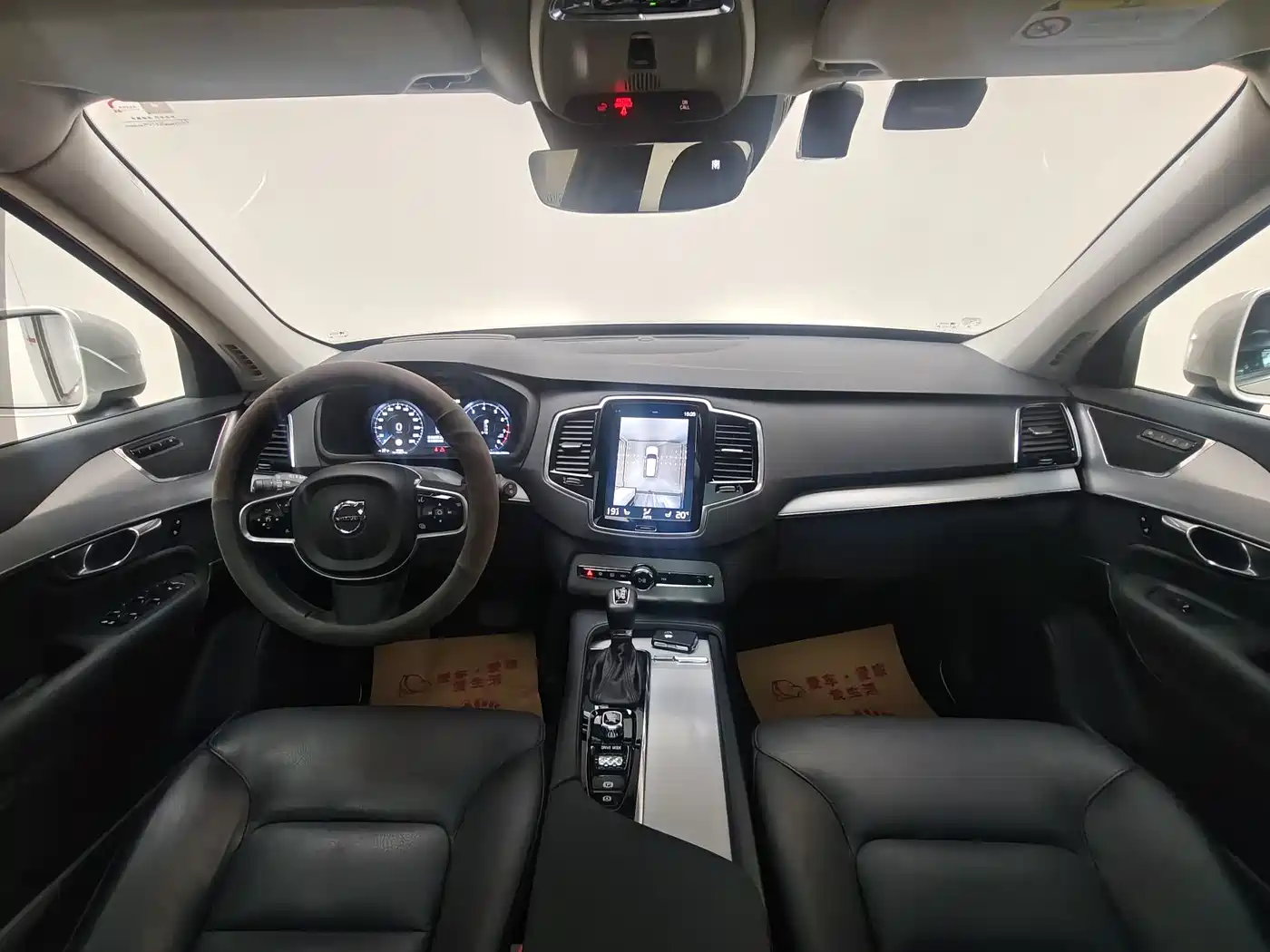 Volvo XC90 2018 T6 Momentum 5-seater фото 6