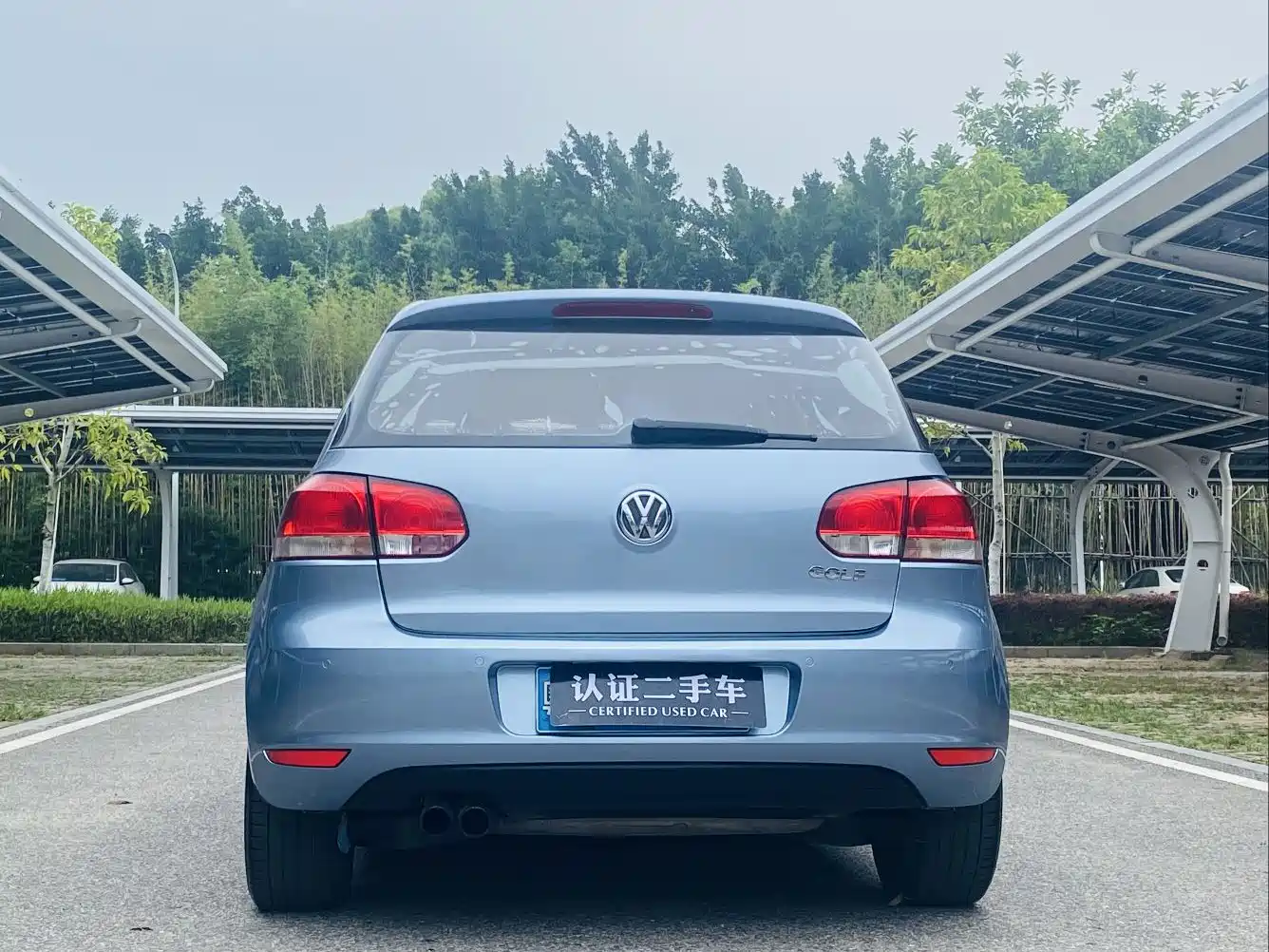 Volkswagen Golf 2011 1.4TSI Auto Luxury фото 6