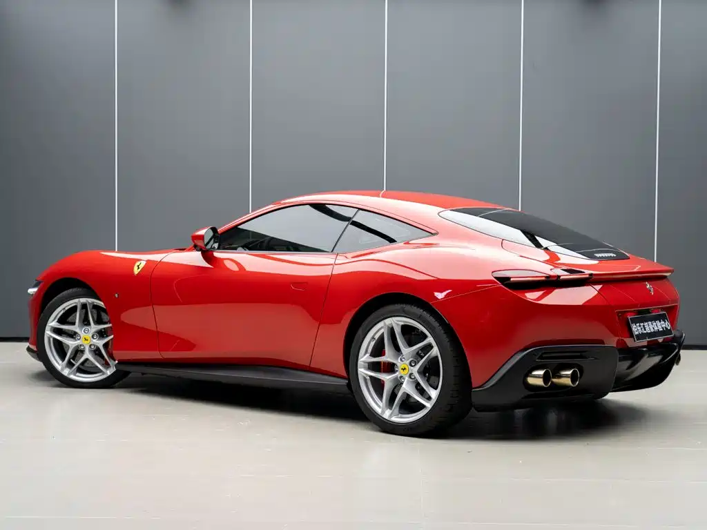 Ferrari Roma 2025 2020 3.9T V8