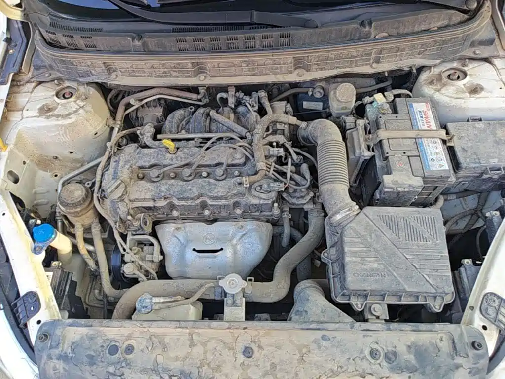 Changan Eado DT 2019 2018 1.6L Manual Comfort