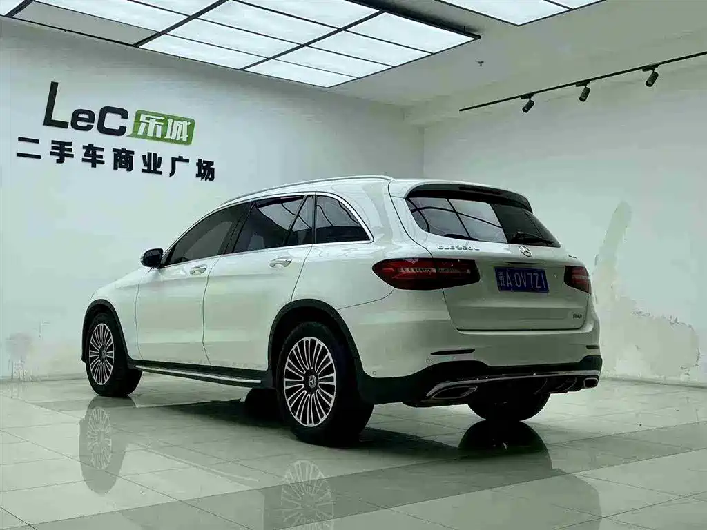 Mercedes-Benz GLC 2019 GLC 260 L 4MATIC Dynamic фото 6