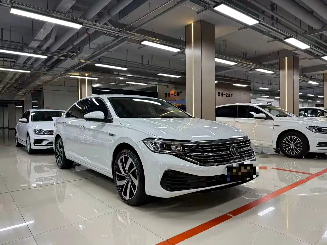 Volkswagen Sagitar 2023 280TSI DSG Surpass Plus Edition фото 3