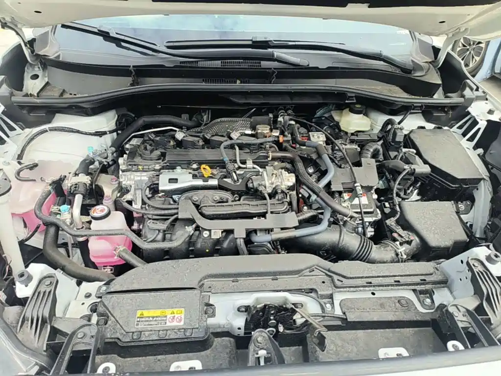 Toyota Corolla Cross 2026 2025 2.0L Intelligent Hybrid Pioneer Edition