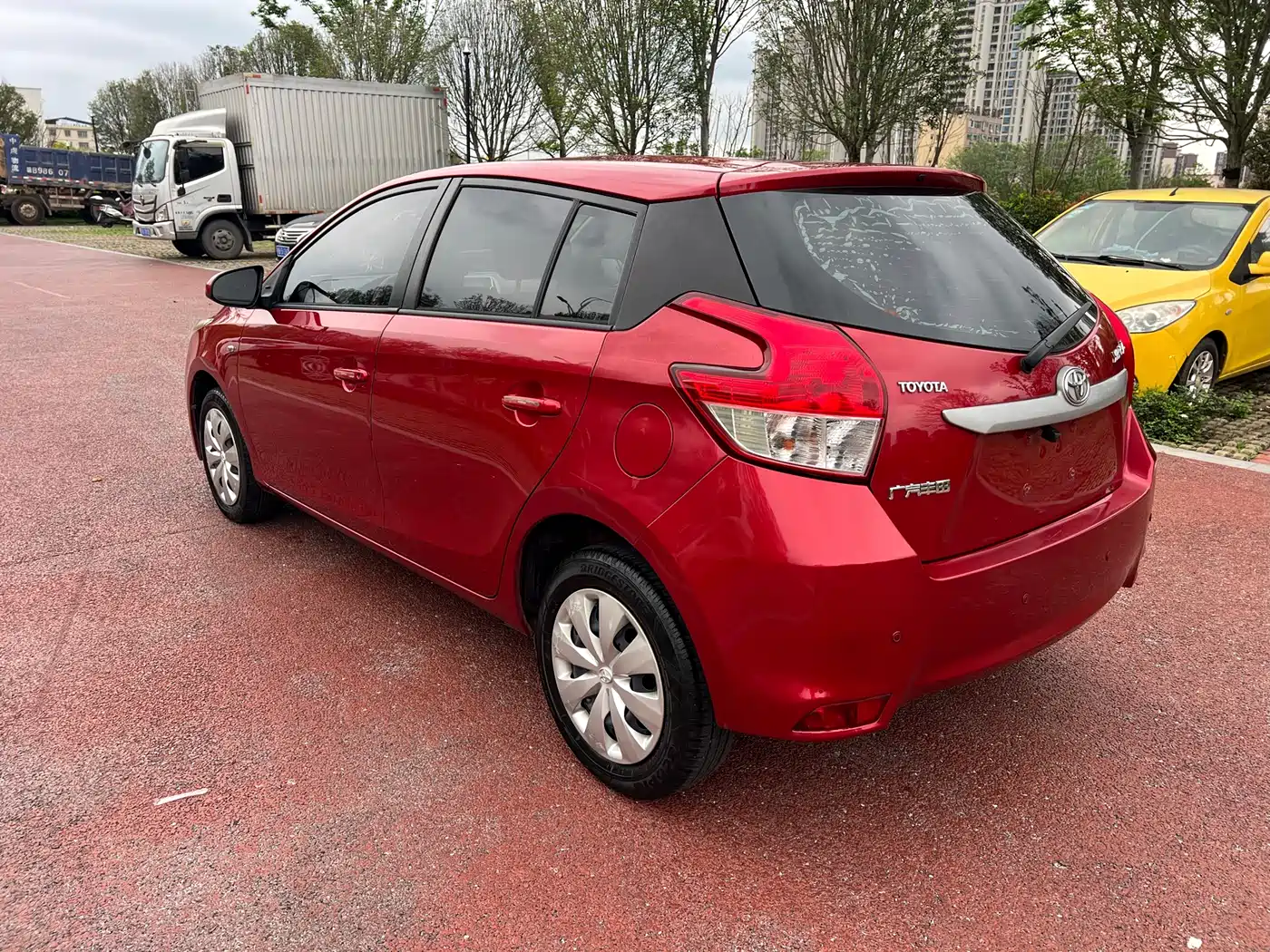 Toyota YARiS L Zhi Xuan 2015 1.5E Auto Charming Edition фото 7