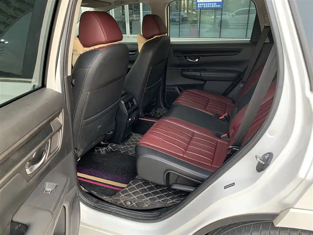 Honda Haoying 2023 2023 240TURBO 2WD Prestige Edition 5-seater