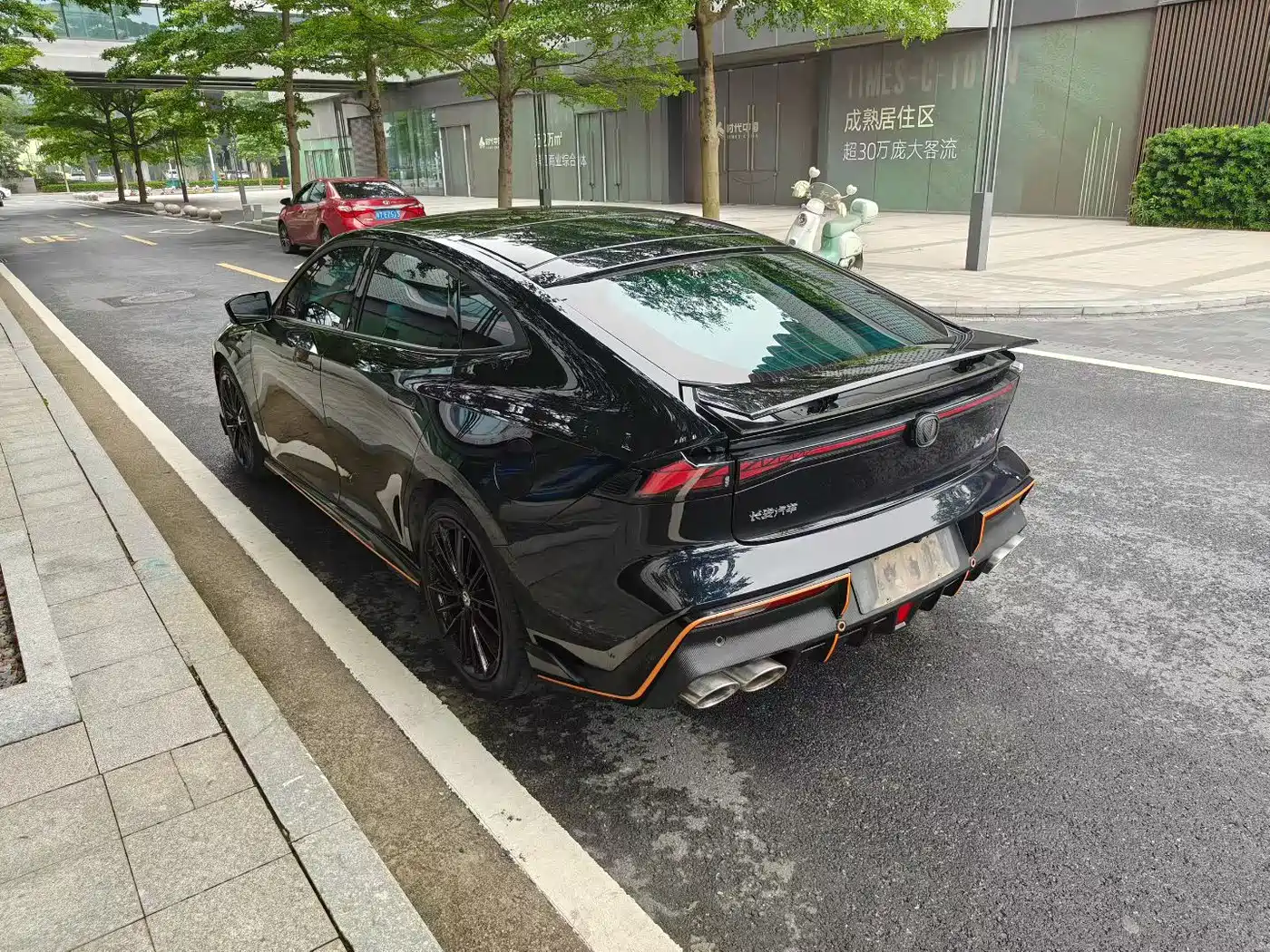 CHANGAN UNI-V