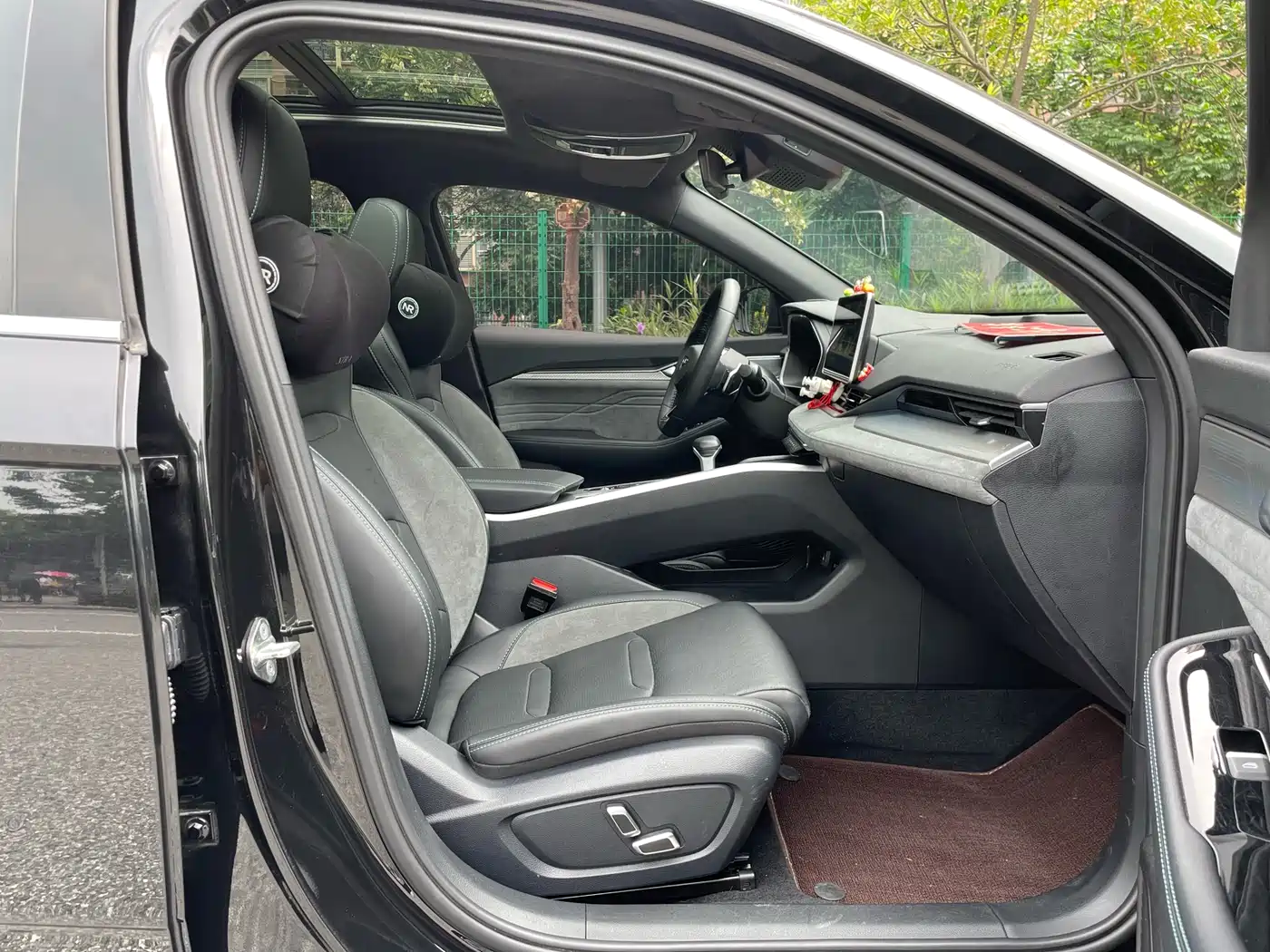 GEELY XINGRUI