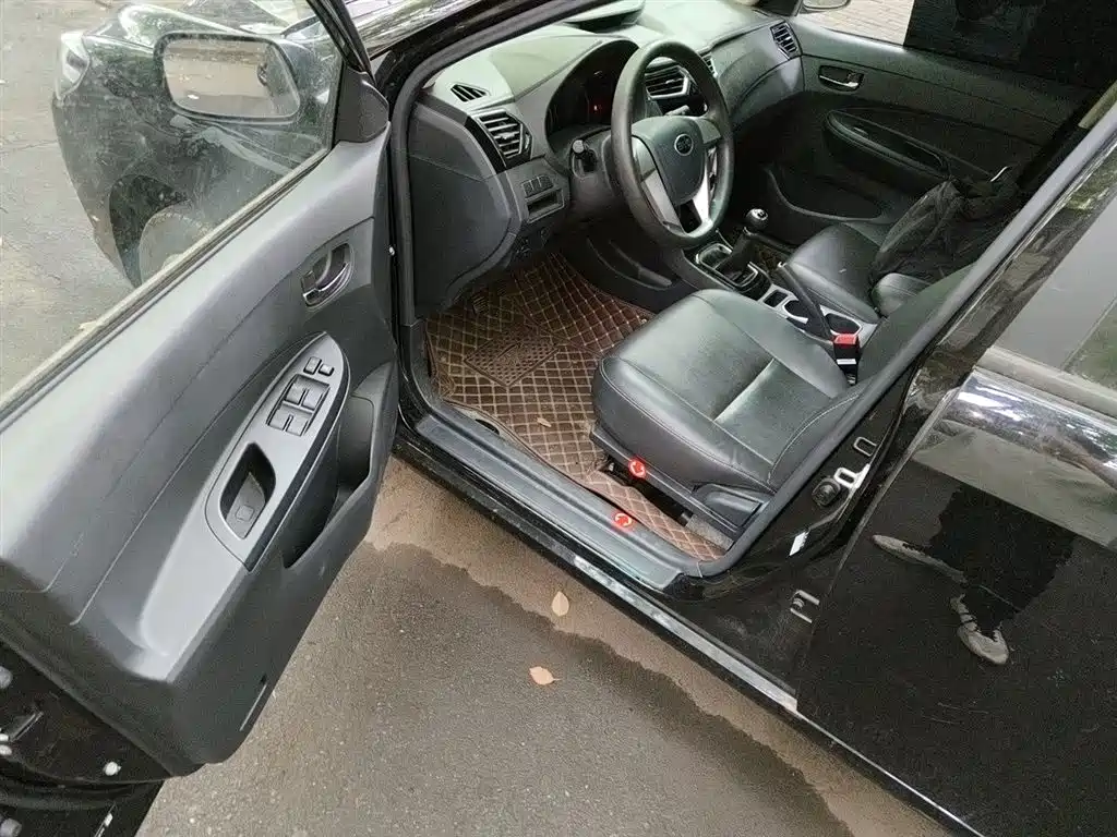 BYD F3 2020 1.5L Manual Luxury Edition фото 12