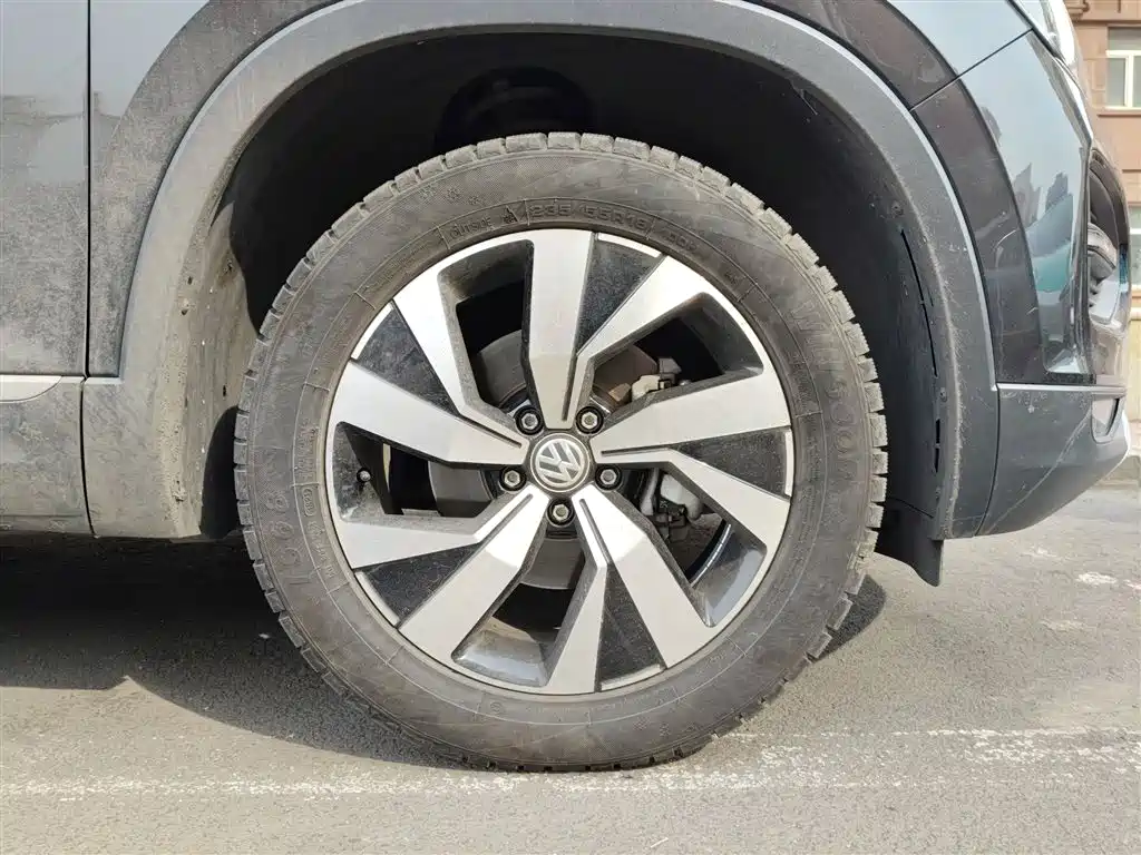Volkswagen Tayron 2021 280TSI 2WD Luxury Smart Connect фото 26