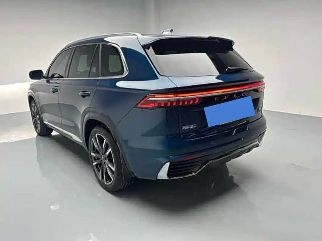 GEELY AUTOMOBILE XINGYUE L