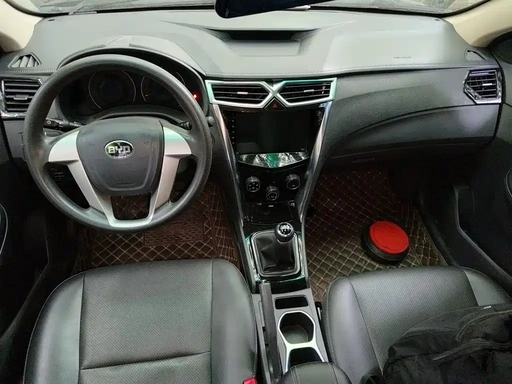 BYD F3 2020 1.5L Manual Luxury Edition фото 5