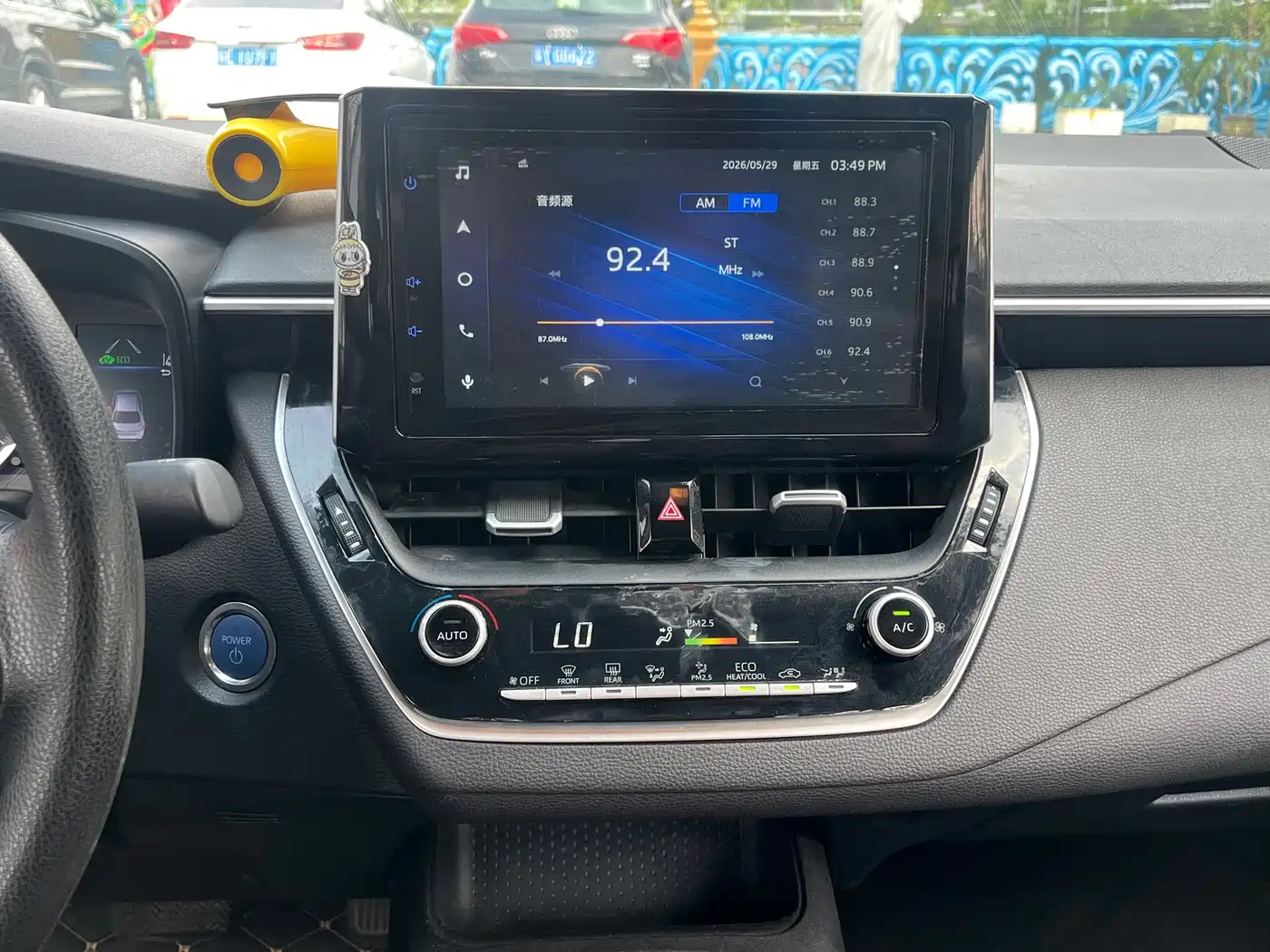 Toyota Levin 2021 Dual Engine 1.8H E-CVT Sport фото 13