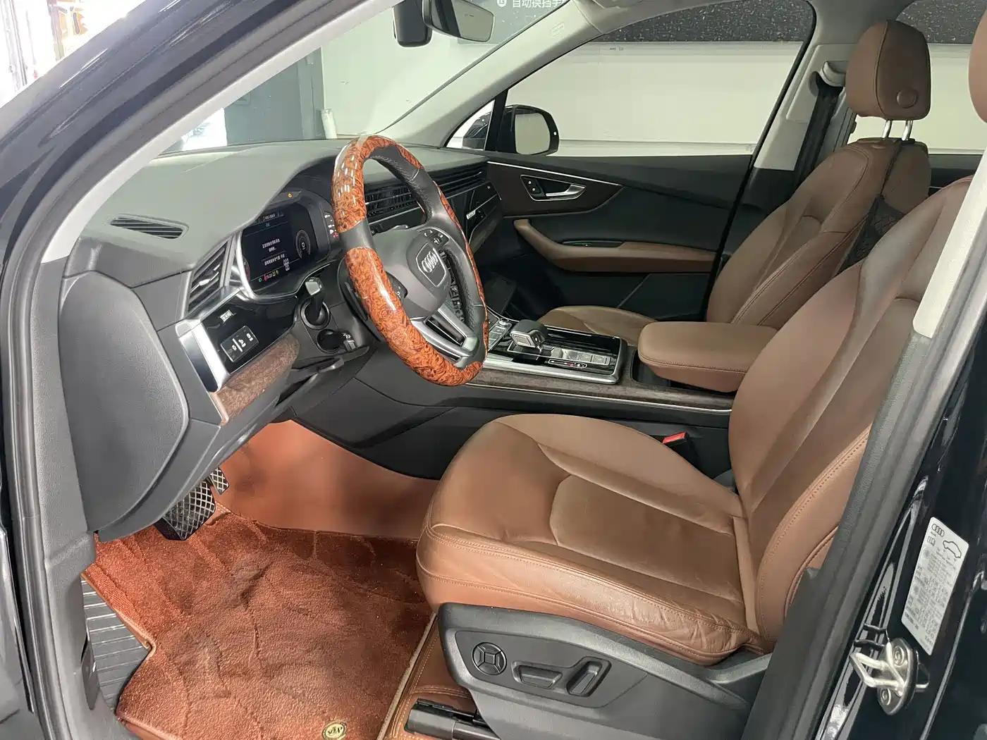 Audi Q7 2021 45 TFSI quattro S line Sport фото 9