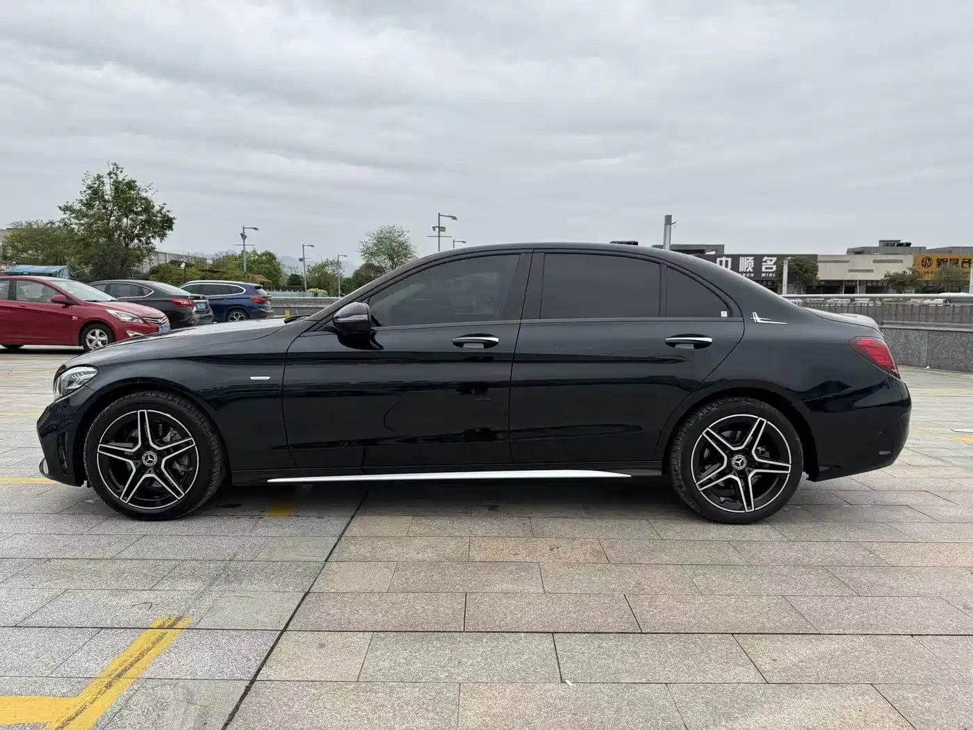 Mercedes-Benz C-Class 2021 C 260 L Sport Starry Exclusive Edition фото 4