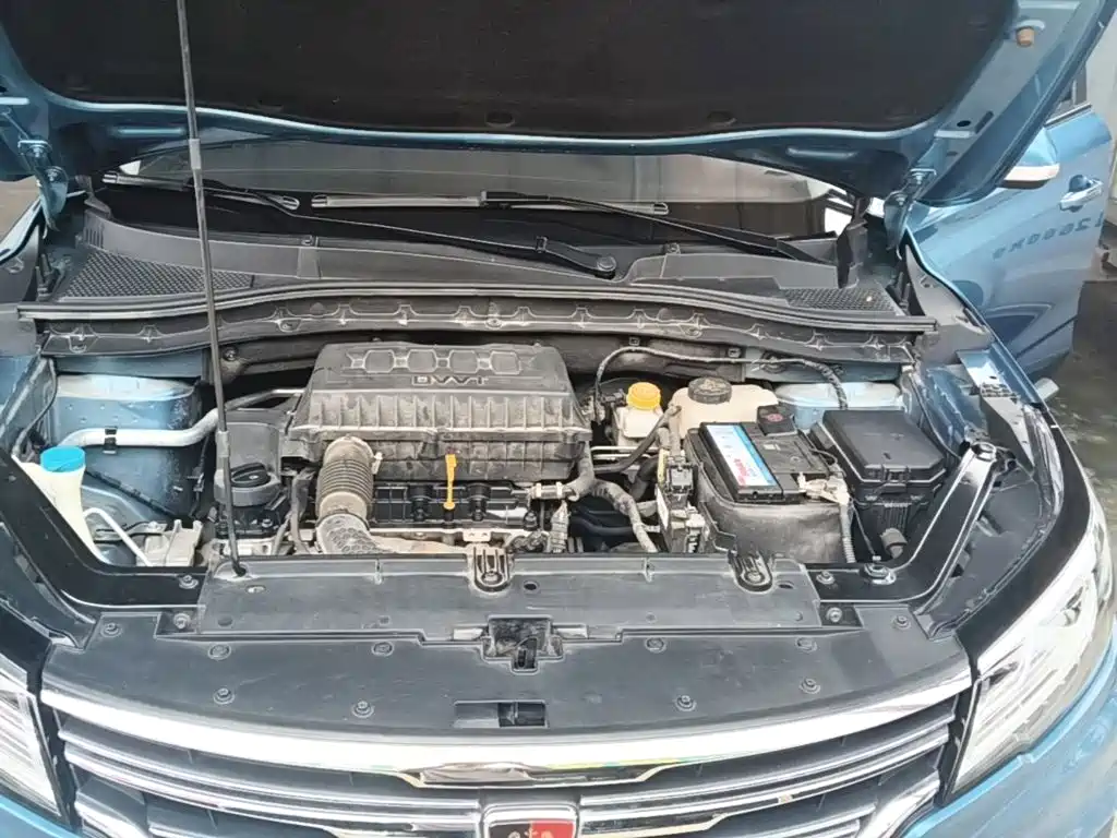 Roewe RX3 2020 2020 1.6L CVT 4G Ultra Comfort Elite