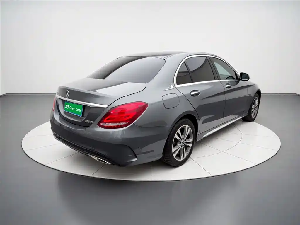 Mercedes-Benz C-Class 2018 C 200 L Sport Edition фото 5