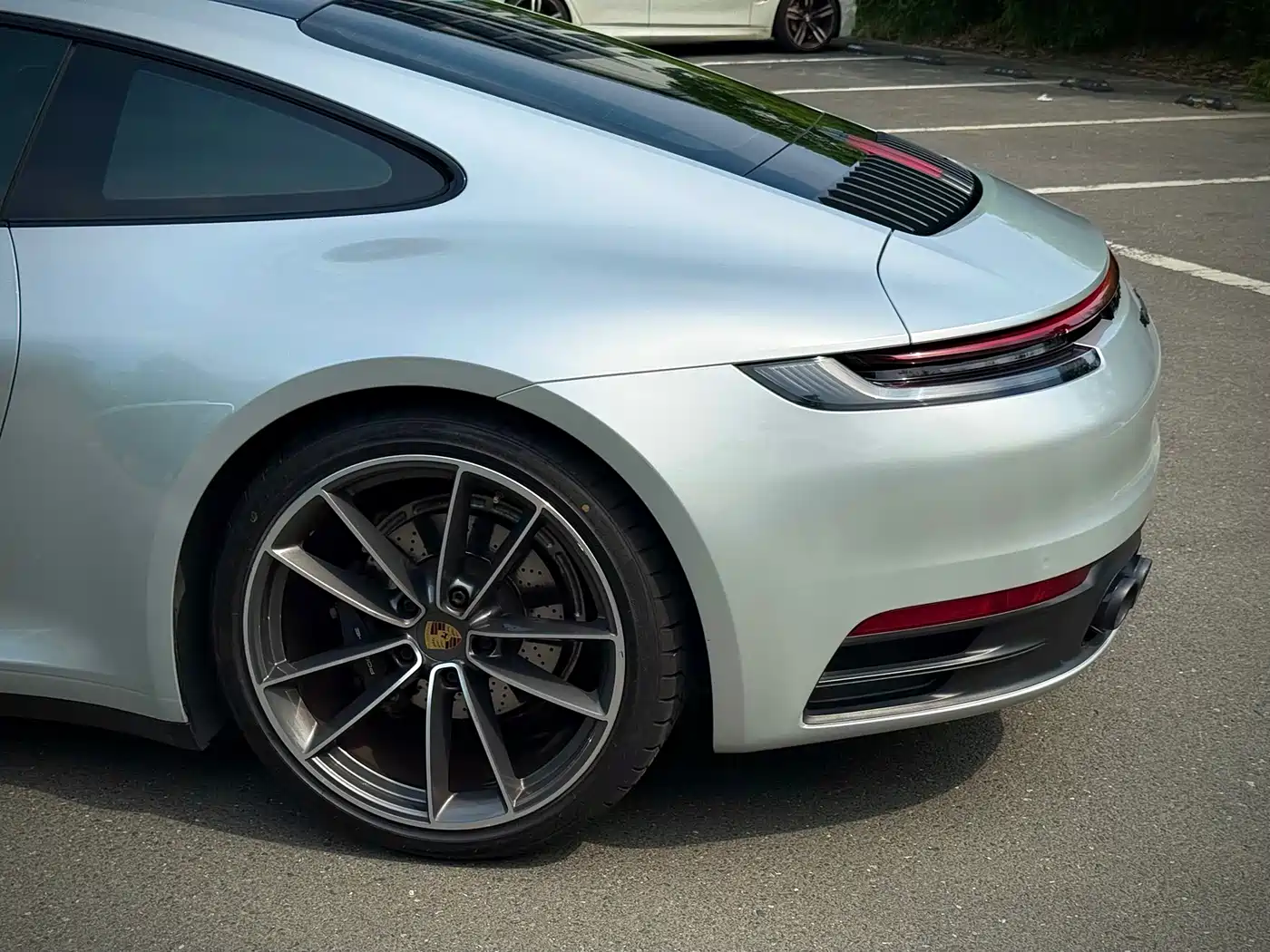 Porsche 911 2020 Carrera 3.0T фото 10