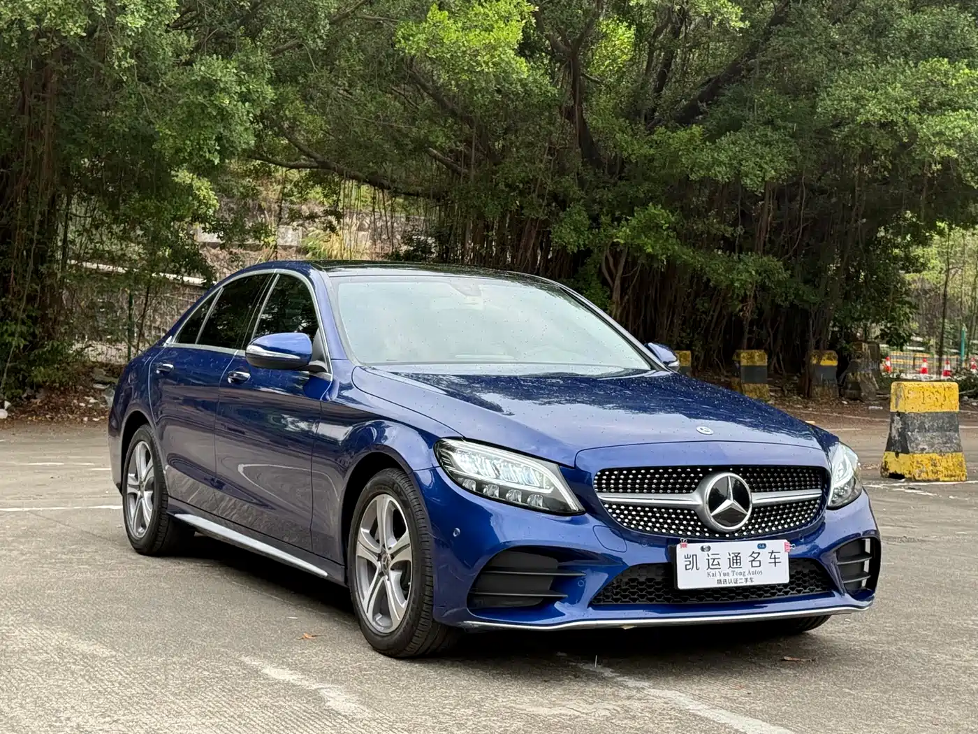 Mercedes-Benz C-Class 2020 Facelift C 260 L Sport фото 3