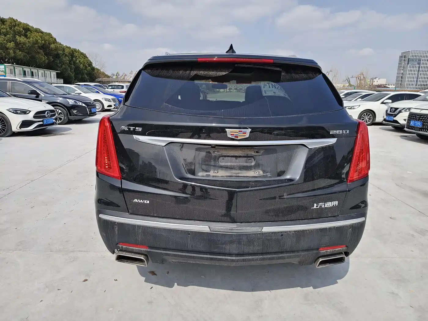 Cadillac XT5 2020 28T Luxury Model фото 7