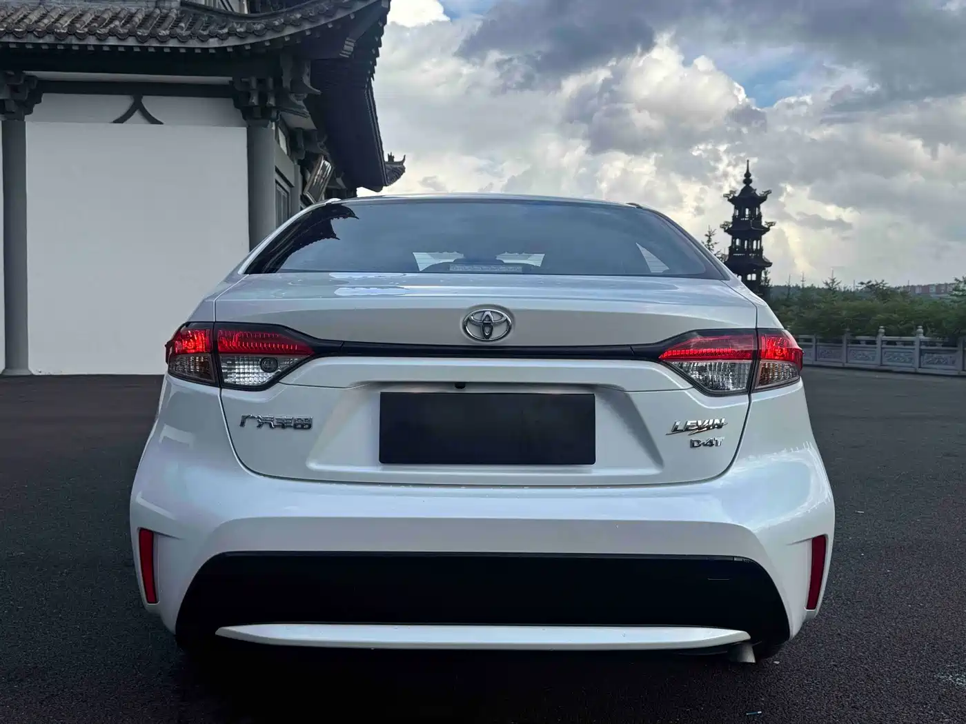 Toyota Levin, миниатюра 5