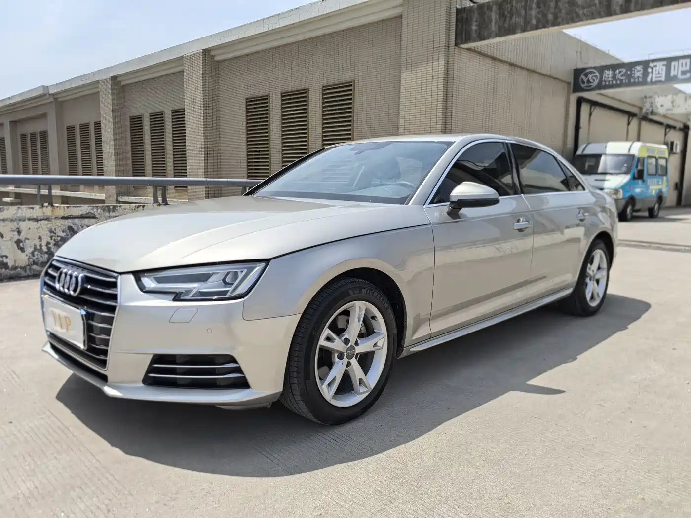 Audi A4L 2018 30th Anniversary 40 TFSI Fashion фото 34