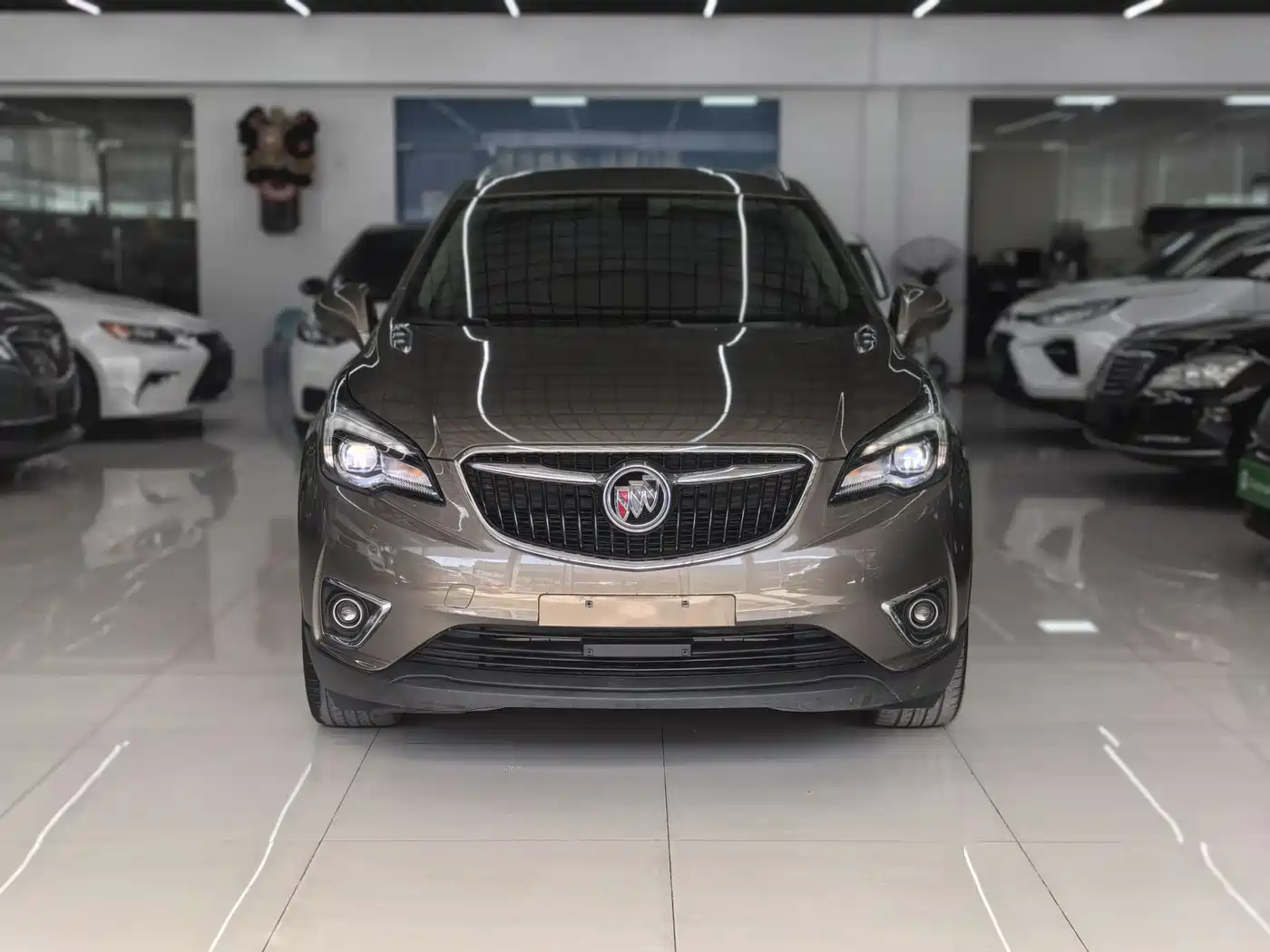 Buick Envision Plus 2019 28T 4WD Elite Type China V фото 8