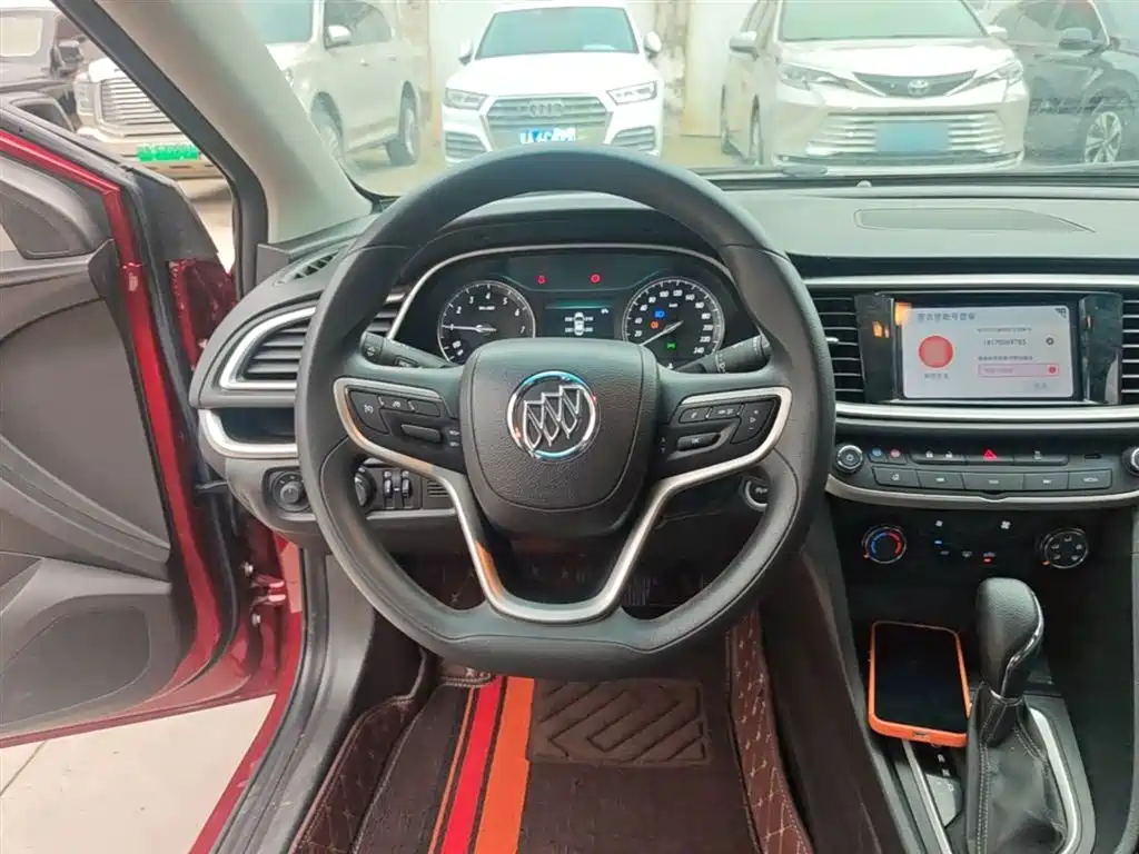 Buick Excelle 2021 Facelift Exemplar 1.5L Auto Elite фото 11