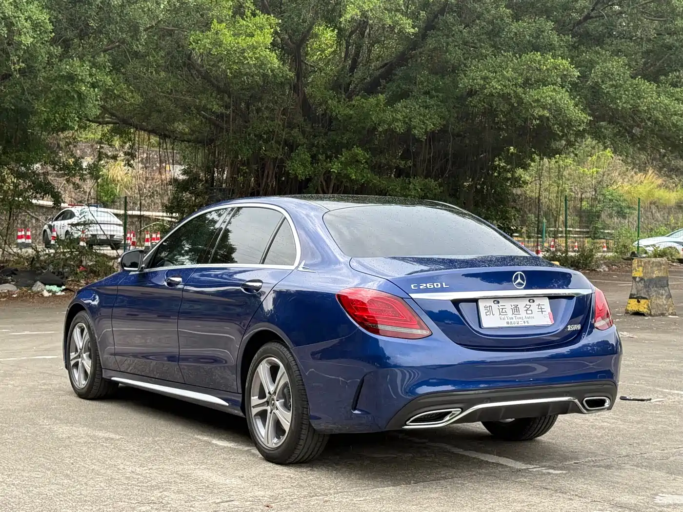 Mercedes-Benz C-Class 2020 Facelift C 260 L Sport фото 11