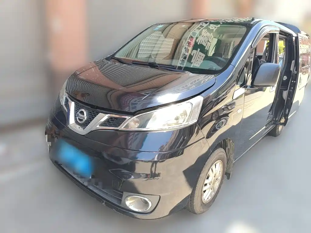 Nissan NV200 2015 2014 1.6L CVT Luxury (China IV)