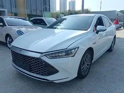 BYD Qin PLUS