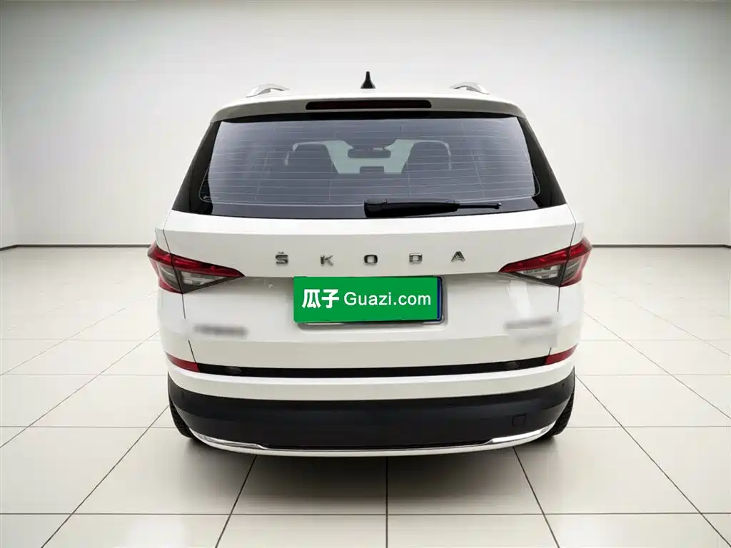 Škoda Kodiaq 2021 TSI330 5-seat 2WD Luxury Premium фото 3