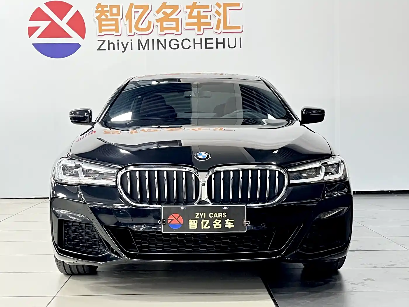 BMW 5 Series 2023 530Li Premium M Sport Package фото 2