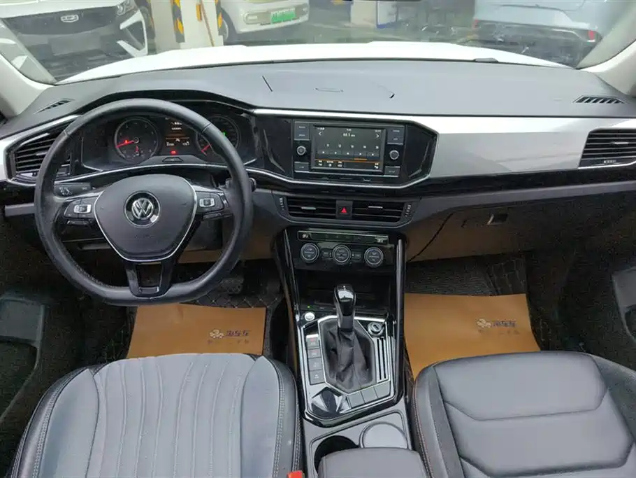 Volkswagen Tayron 2019 330TSI 2WD Luxury China VI фото 12