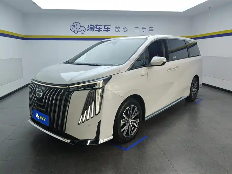 GAC Trumpchi M8 2024 Master Series 400T Ultimate Edition