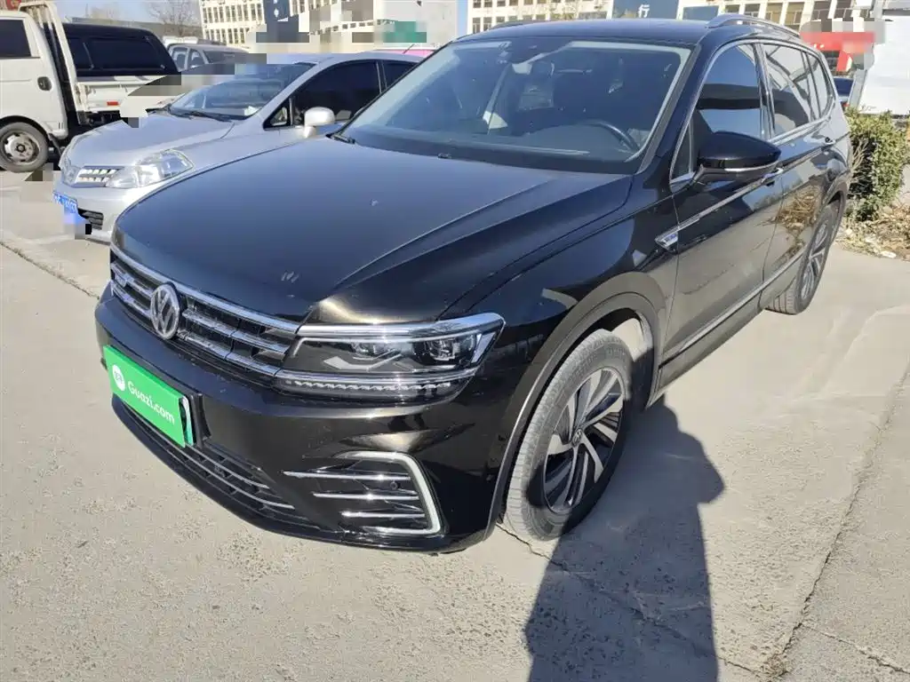 Volkswagen Tiguan L PHEV 2020 430PHEV Plug-in Hybrid Flagship Edition