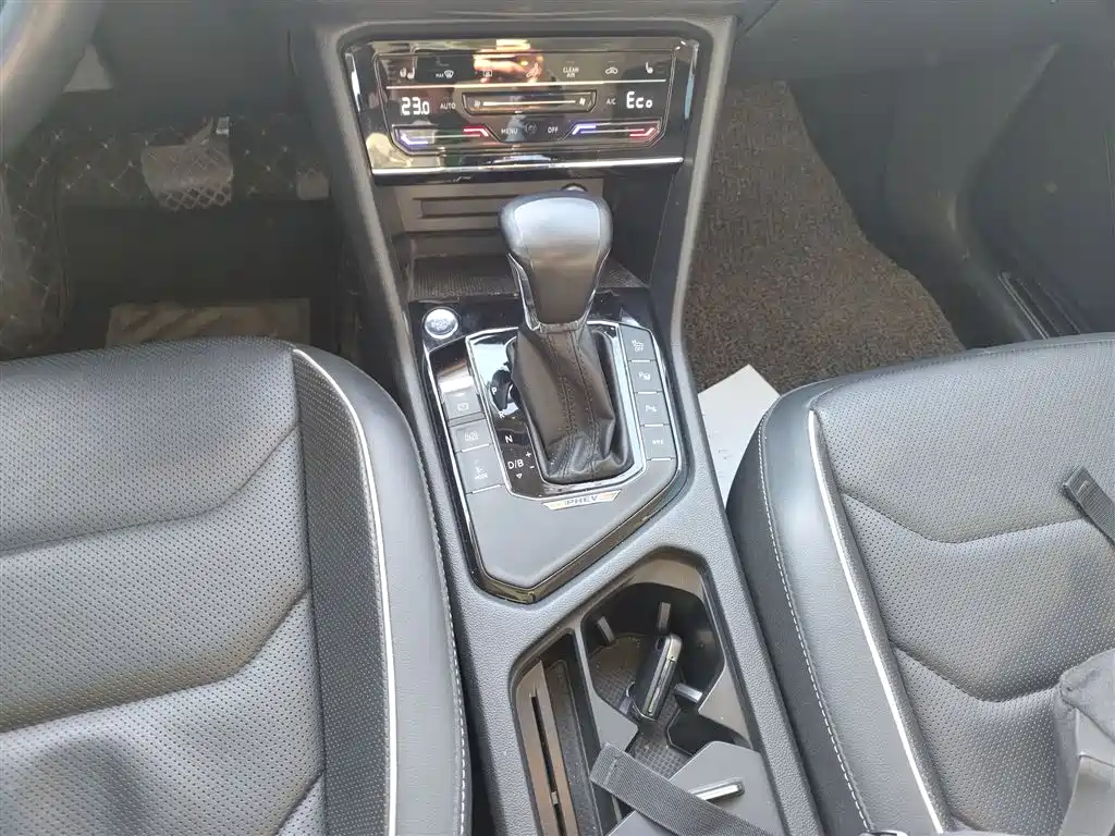 Volkswagen Tiguan L PHEV 2020 430PHEV Plug-in Hybrid Flagship Edition фото 11