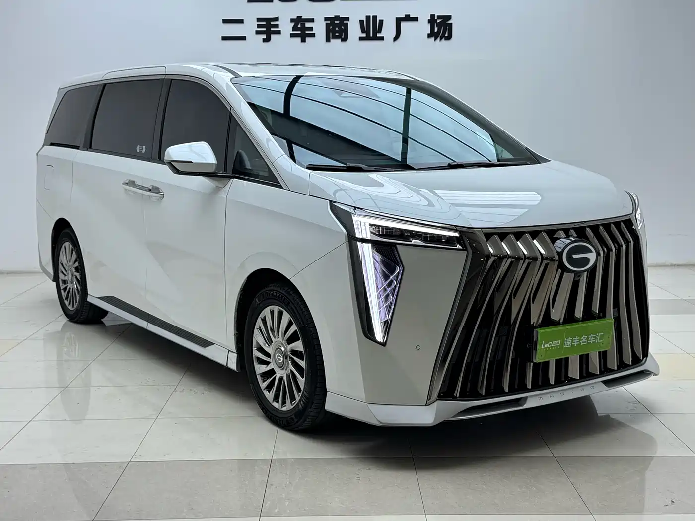 GAC Trumpchi Trumpchi M8 2023 Model Master Series Hybrid Ultimate Edition фото 2