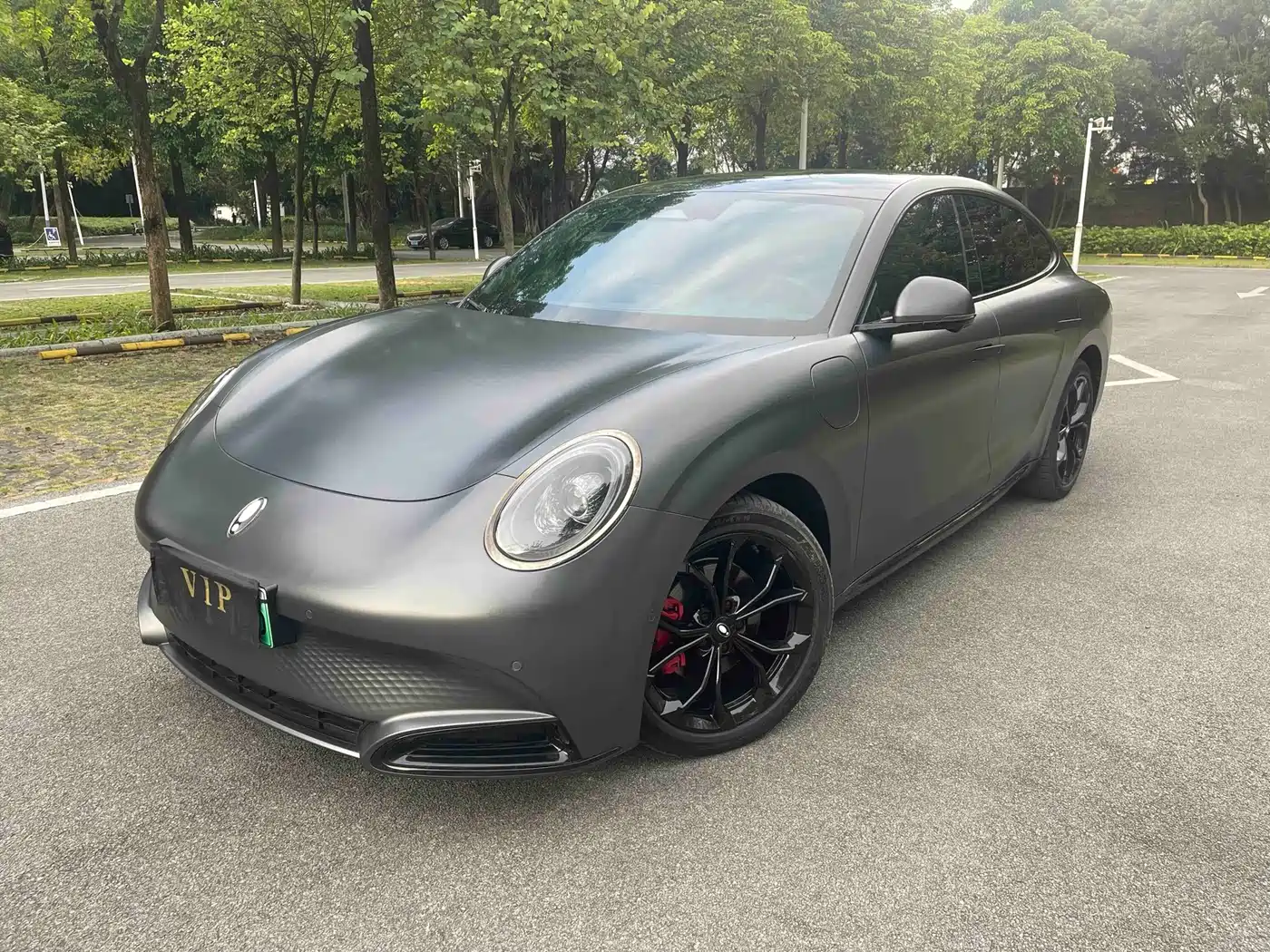 Ora Lightning Cat 2026 2024 Dark Night Edition 555km Premium Version