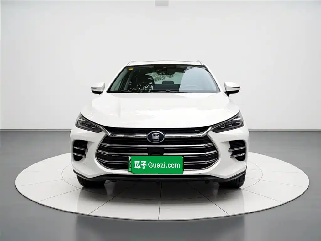 BYD Tang New Energy 2018 DM 2.0T AWD Intelligent Pioneer 7-Seater China V фото 2