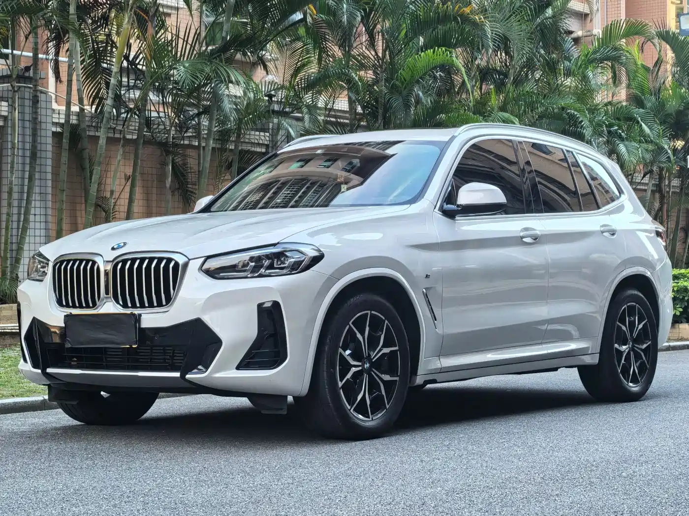 BMW X3 2023 xDrive25i M Sport Package