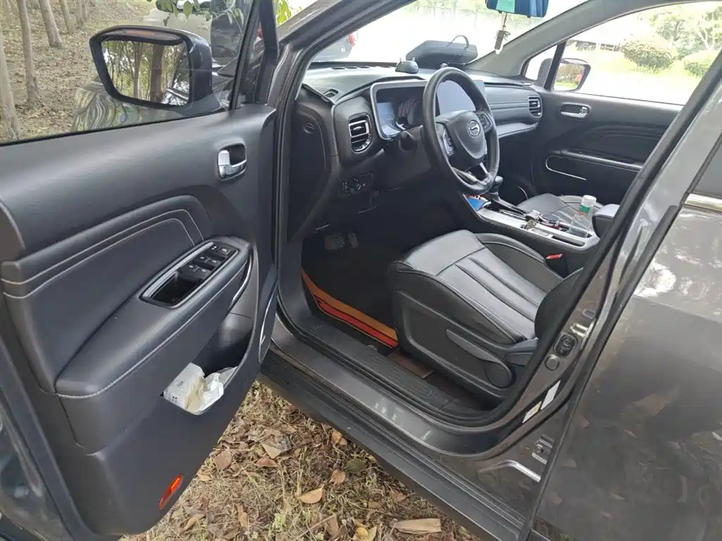 GAC Trumpchi Trumpchi GS3 2021 POWER 270T Auto Enjoy Edition фото 12