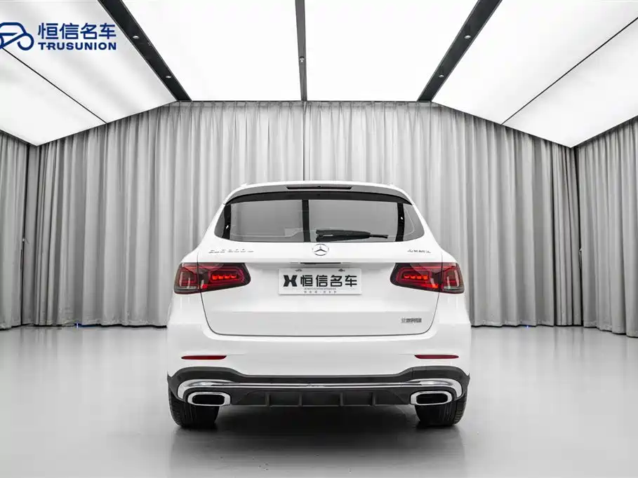 Mercedes-Benz GLC 2020 Facelift GLC 300 L 4MATIC Dynamic фото 10