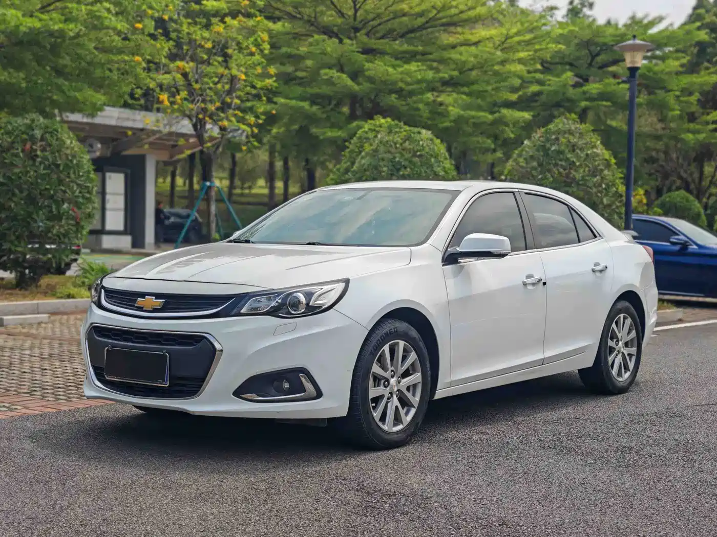 Chevrolet Malibu 2017 1.5T Automatic Luxury Edition