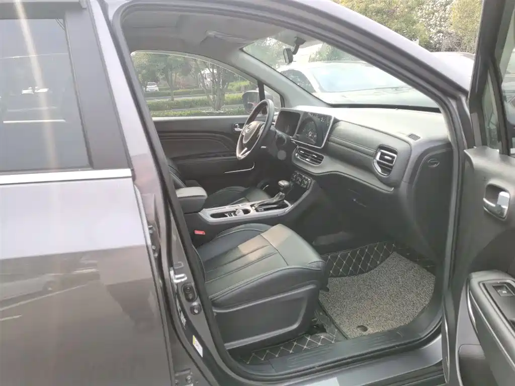GAC Trumpchi Trumpchi GS3 2021 POWER 270T Auto Enjoy Edition фото 5