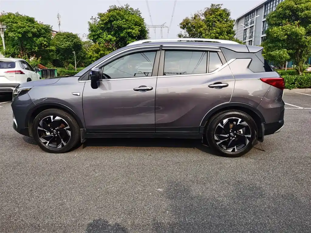 GAC Trumpchi Trumpchi GS3 2021 POWER 270T Auto Enjoy Edition фото 14