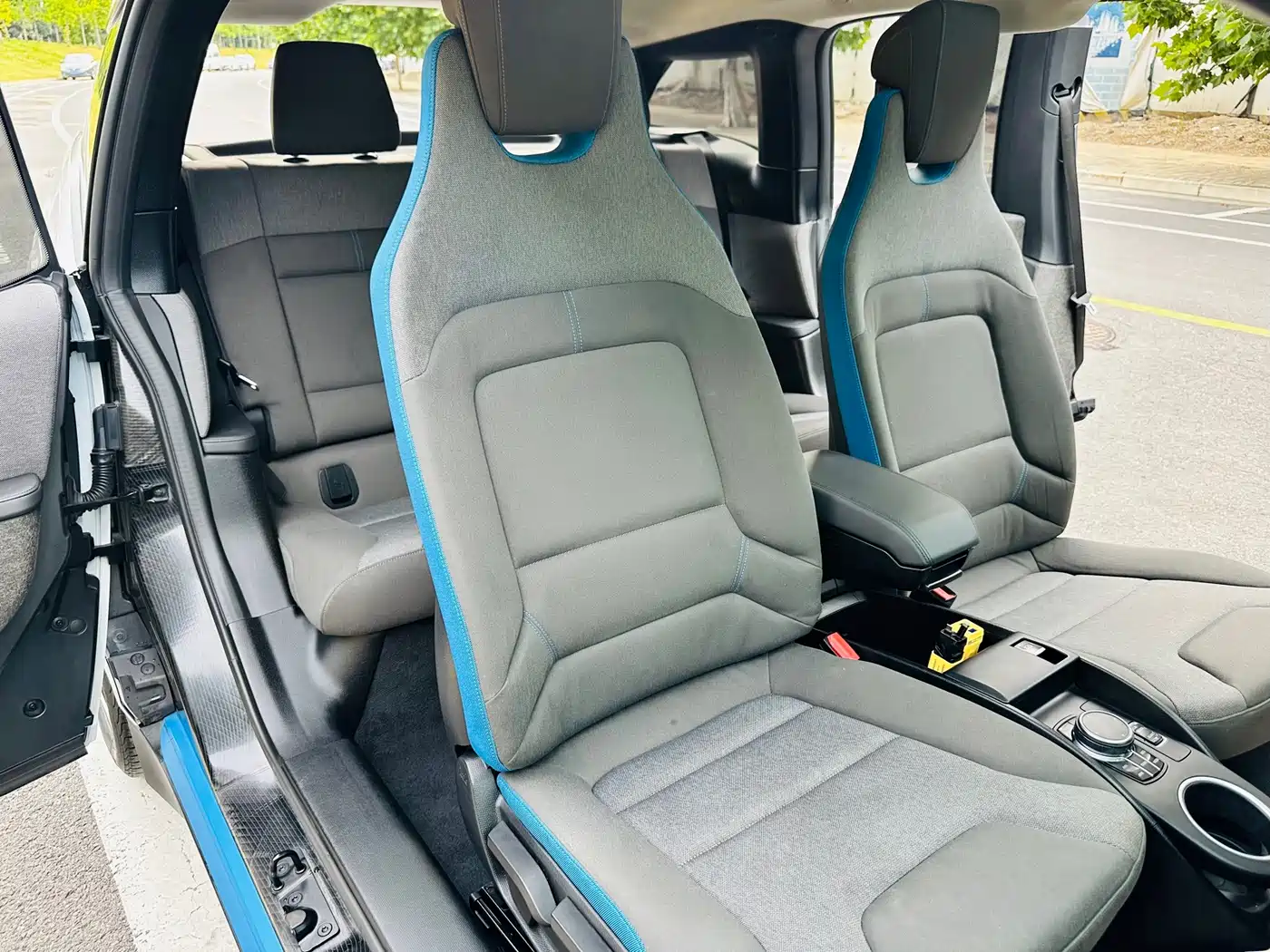 BMW i3 (Import) 2019 2018 Luxury Edition