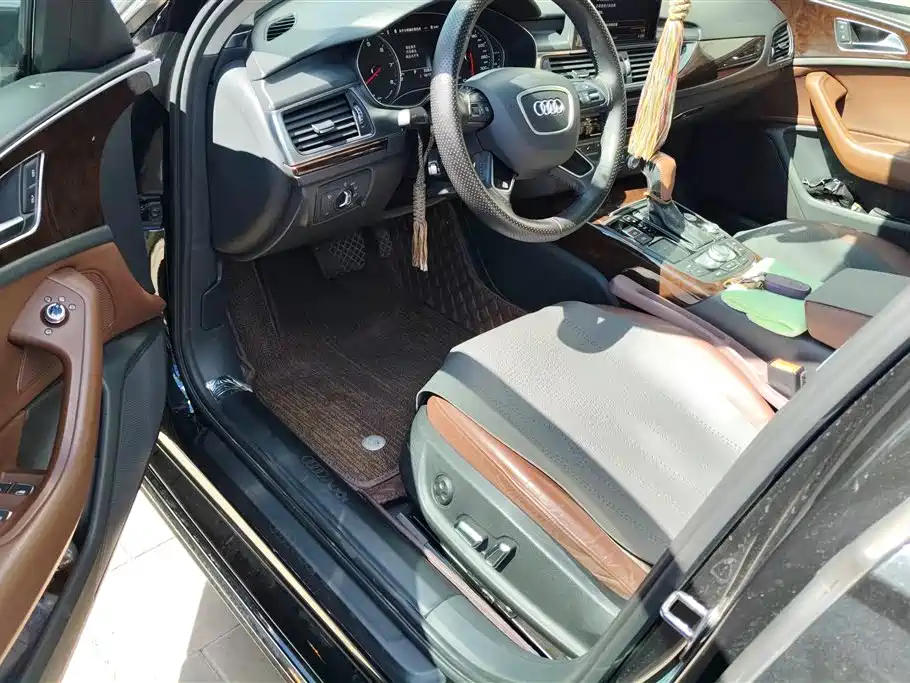 Audi A6L 2017 TFSI Technology фото 9