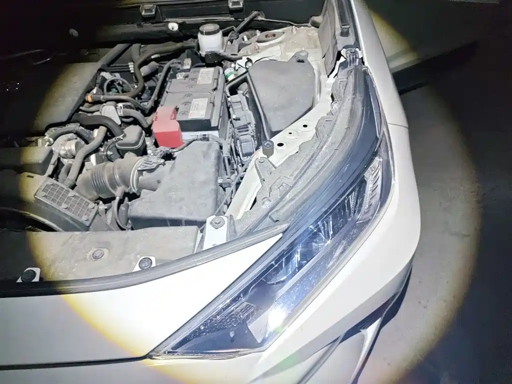 Toyota RAV4 Rongfang 2020 2.0L CVT AWD Trend Edition фото 23